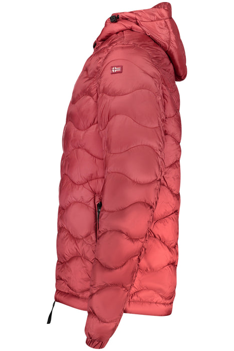 Norway 1963 Mens Red Jacket