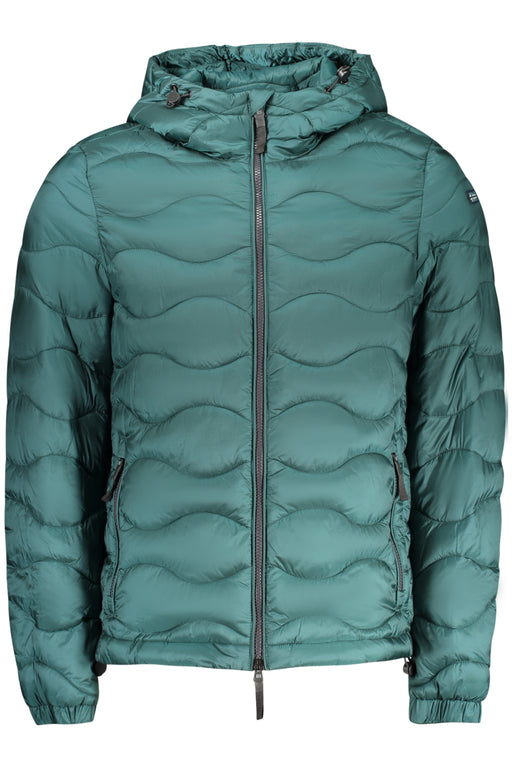 Norway 1963 Mens Green Jacket