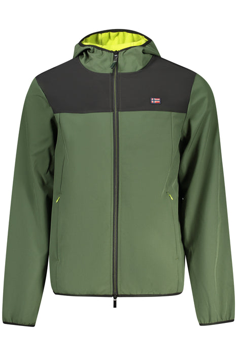 Norway 1963 Mens Green Jacket
