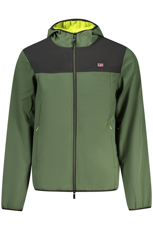 Norway 1963 Mens Green Jacket