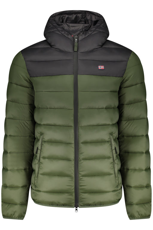 Norway 1963 Mens Green Jacket