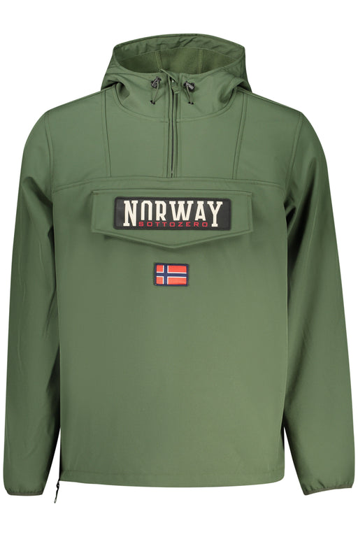 Norway 1963 Mens Green Jacket
