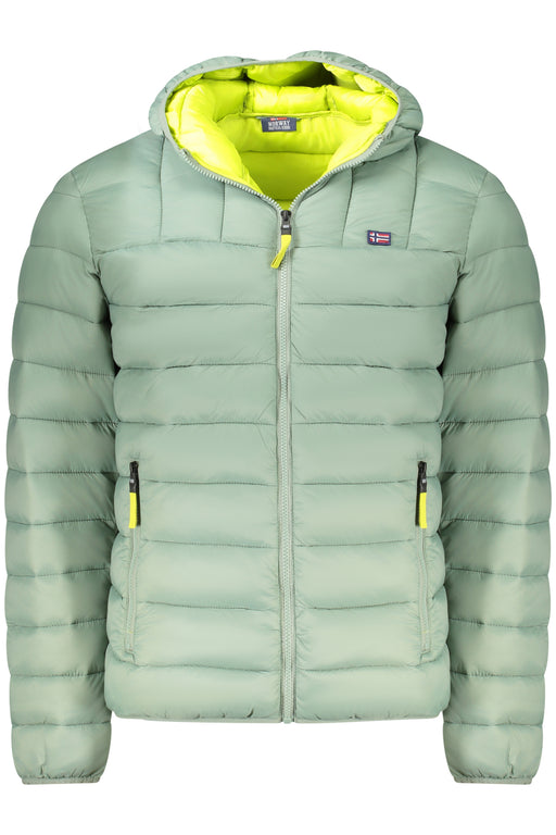 Norway 1963 Mens Green Jacket