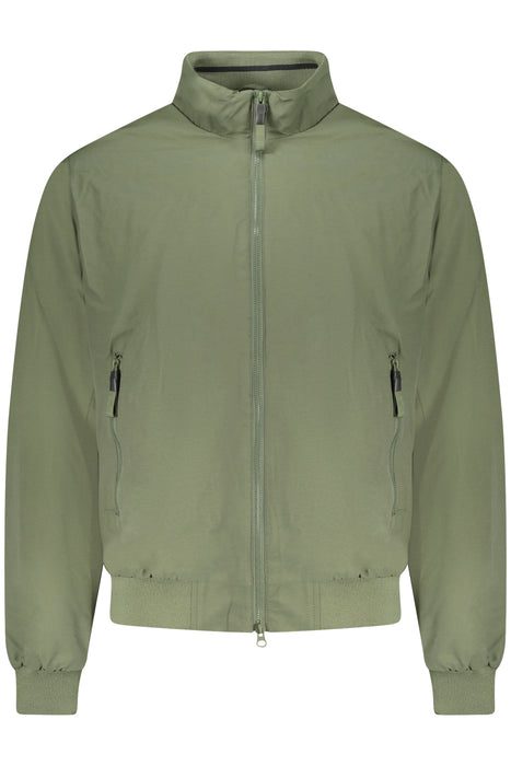 Norway 1963 Mens Green Jacket