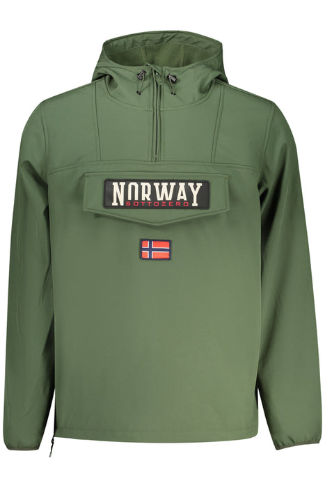 Norway 1963 Mens Green Jacket