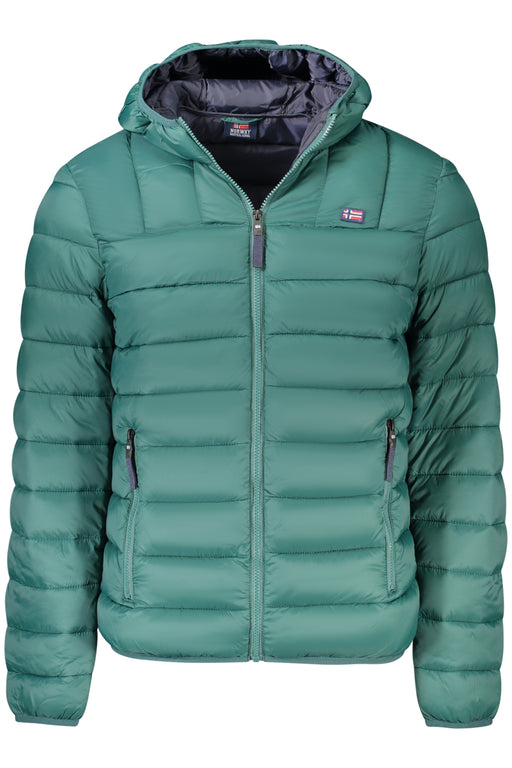 Norway 1963 Mens Green Jacket