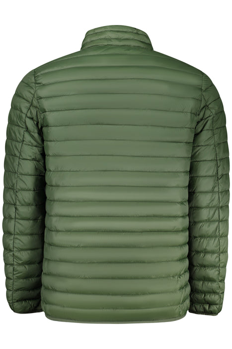 Norway 1963 Mens Green Jacket