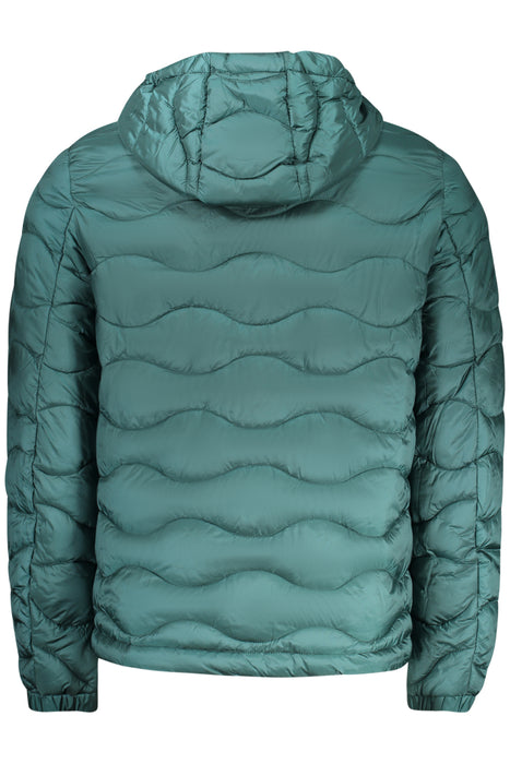 Norway 1963 Mens Green Jacket