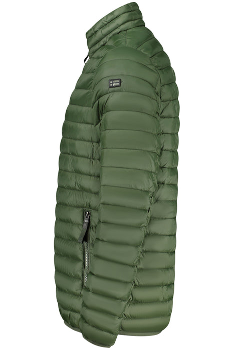 Norway 1963 Mens Green Jacket