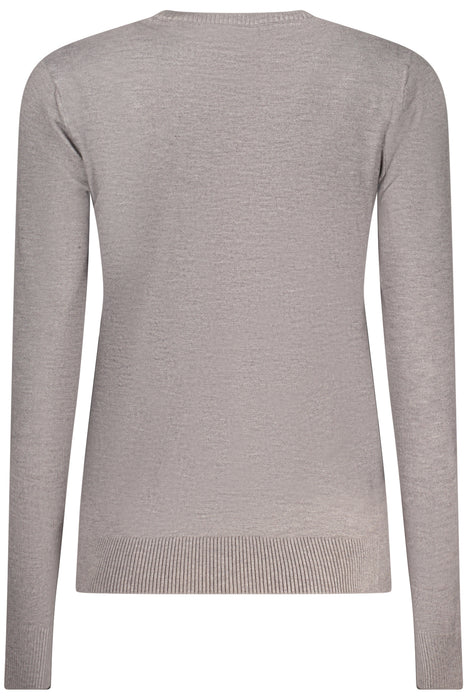 Norway 1963 Womens Grey Jersey