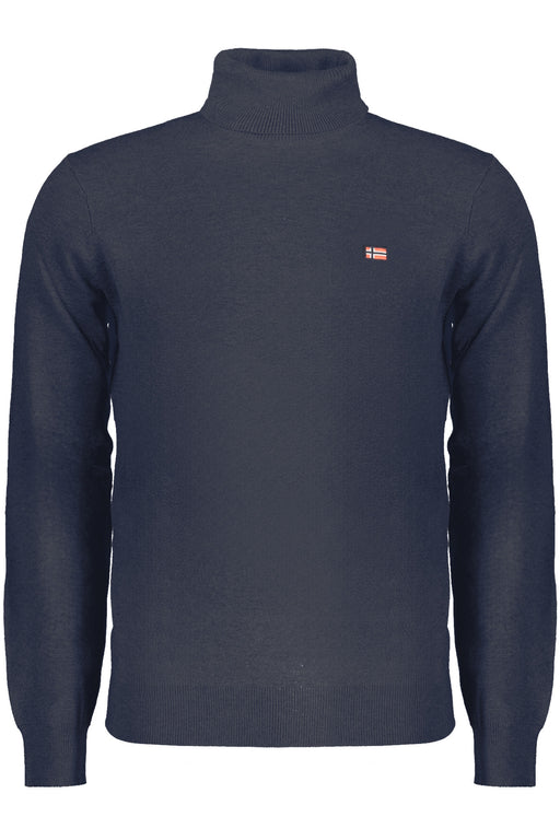 Norway 1963 Blue Mens Shirt