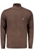 Norway 1963 Mens Brown Shirt
