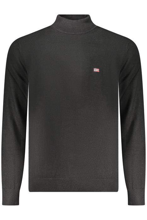 Norway 1963 Mens Black Jersey