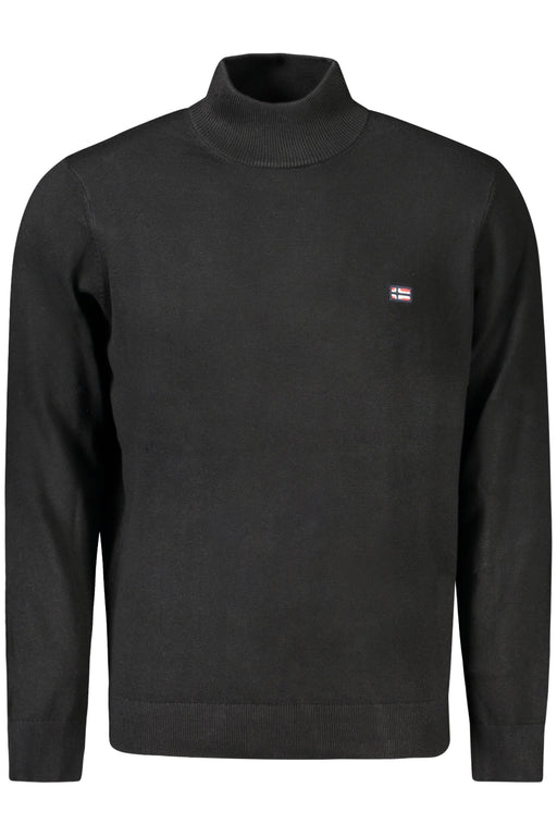 Norway 1963 Black Mens Shirt