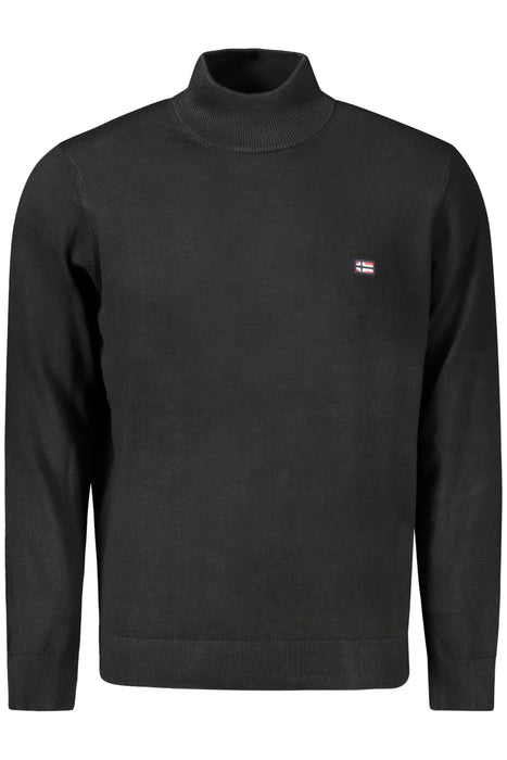 Norway 1963 Black Mens Shirt