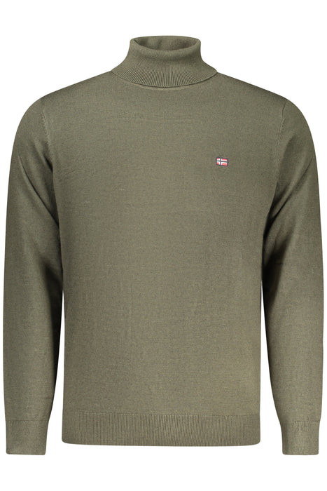 Norway 1963 Mens Green Jersey