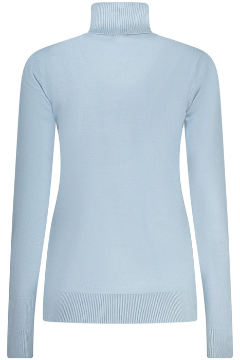 Norway 1963 Womens Blue Sweater