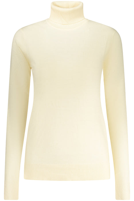 Norway 1963 Womens White Sweater