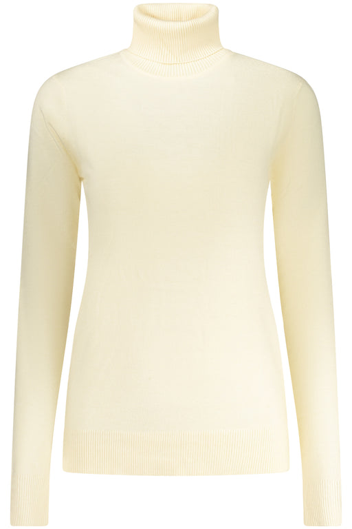 Norway 1963 Womens White Sweater