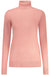Norway 1963 Womens Pink Sweater