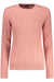 Norway 1963 Womens Pink Sweater