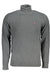 Norway 1963 Mens Gray Sweater