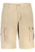 Norway 1963 Beige Mens Bermuda Pants