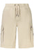 Norway 1963 Mens Bermuda Pants Beige