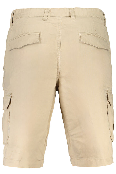 Norway 1963 Beige Mens Bermuda Pants