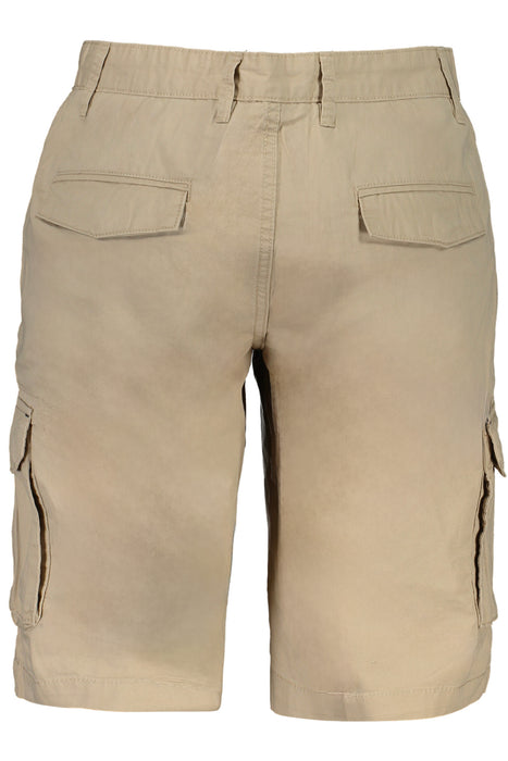 Norway 1963 Beige Mens Bermuda Pants