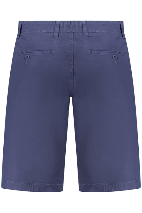 Norway 1963 Mens Blue Bermuda Pants