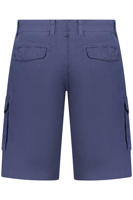 Norway 1963 Mens Blue Bermuda Pants