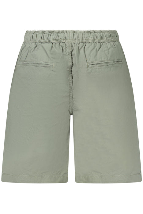 Norway 1963 Mens Bermuda Pants Green