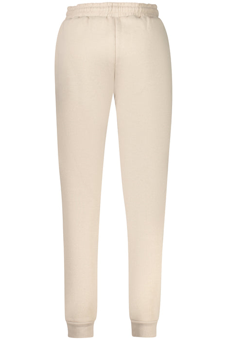 Norway 1963 Womens Long Suit Trousers Beige