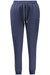 Norway 1963 Womens Blue Long Suit Trousers