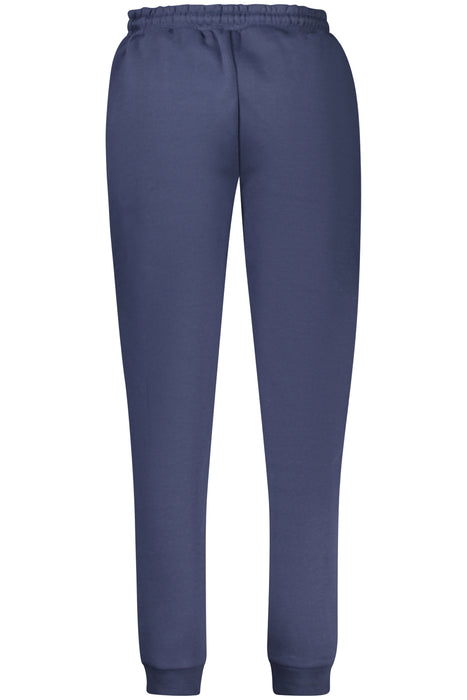 Norway 1963 Womens Blue Long Suit Trousers