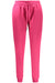 Norway 1963 Womens Pink Long Suit Trousers