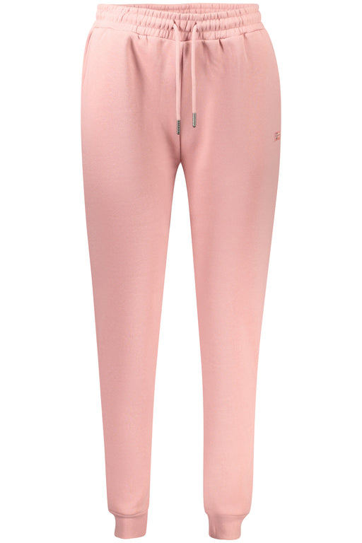 Norway 1963 Womens Pink Long Suit Trousers