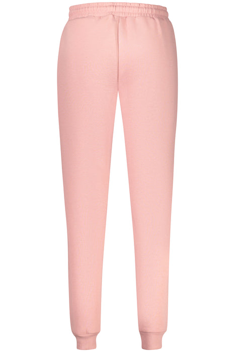 Norway 1963 Womens Pink Long Suit Trousers