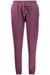 Norway 1963 Womens Purple Long Suit Trousers