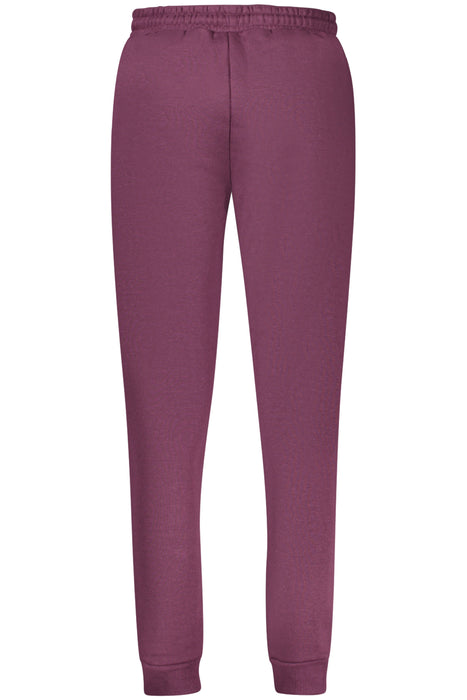 Norway 1963 Womens Purple Long Suit Trousers