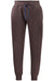 Norway 1963 Mens Brown Long Suit Trousers