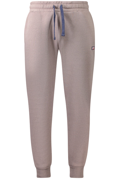 Norway 1963 Mens Brown Long Suit Trousers