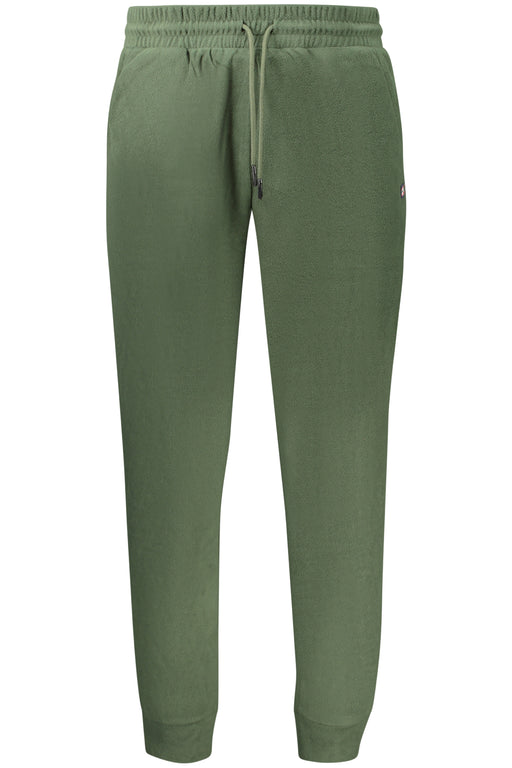 Norway 1963 Mens Green Long Suit Trousers