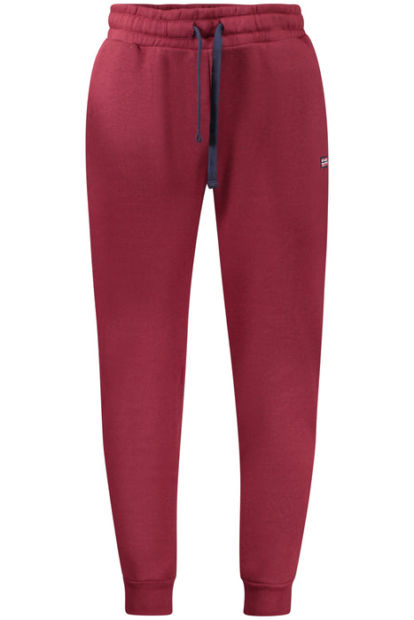 Norway 1963 Mens Purple Long Suit Trousers