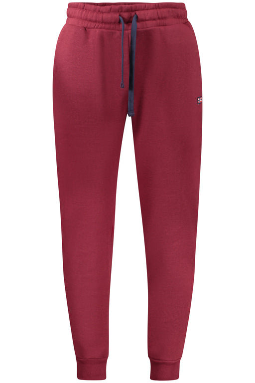 Norway 1963 Mens Purple Long Suit Trousers