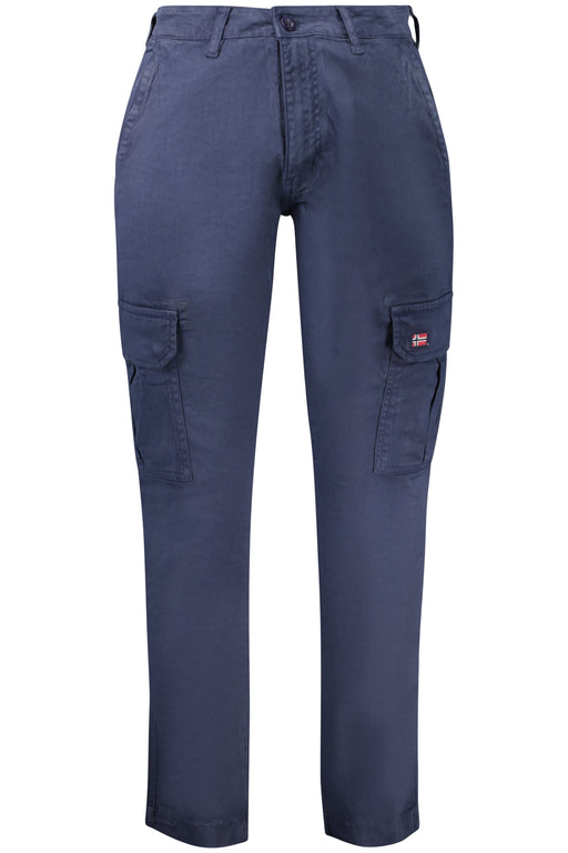 Norway 1963 Mens Blue Trousers