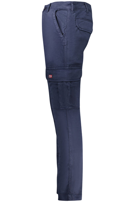 Norway 1963 Mens Blue Trousers