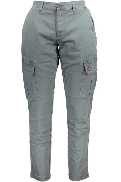 Norway 1963 Gray Mens Trousers