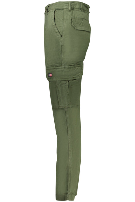 Norway 1963 Mens Green Trousers